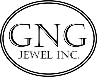 GNG JEWEL INC. logo