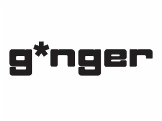G*NGER logo
