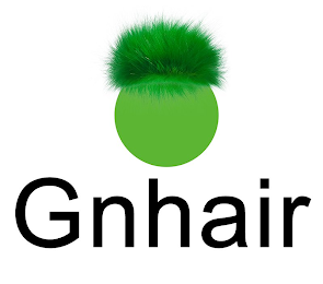 GNHAIR logo