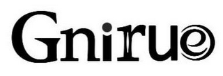 GNIRUE logo