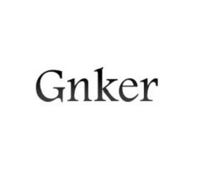 GNKER logo