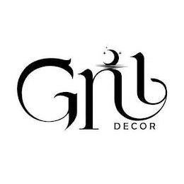 GNL DECOR logo