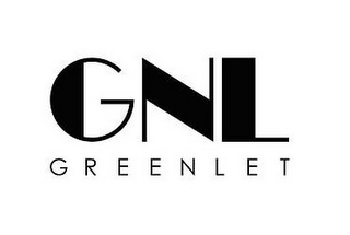 GNL GREENLET logo