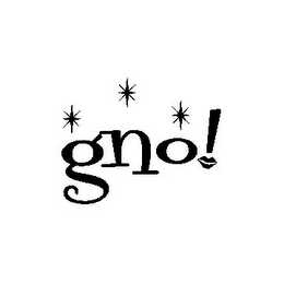 GNO! logo