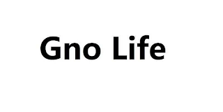 GNO LIFE logo