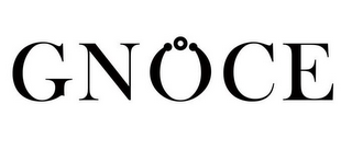 GNOCE logo