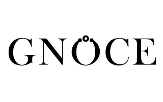 GNOCE logo