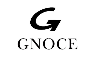 GNOCE G logo