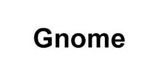 GNOME logo