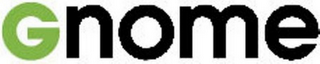 GNOME logo