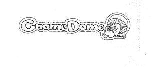 GNOME DOME logo