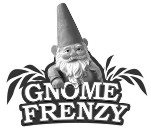 GNOME FRENZY logo