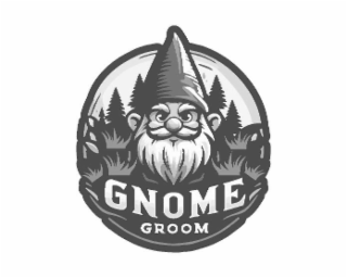 GNOME GROOM logo