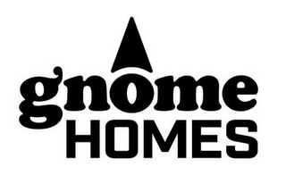 GNOME HOMES logo