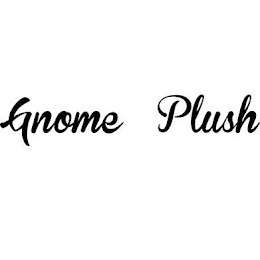 GNOME PLUSH logo