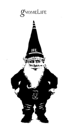 GNOMELIFE HL logo