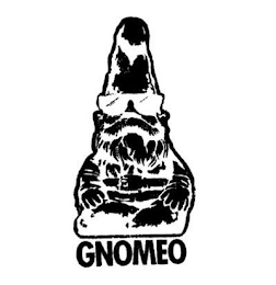 GNOMEO logo