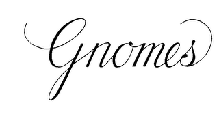 GNOMES logo