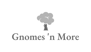 GNOMES 'N MORE logo