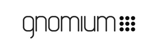 GNOMIUM logo