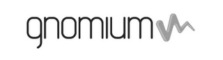 GNOMIUM logo