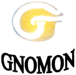 GNOMON logo