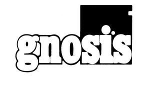 GNOSIS logo