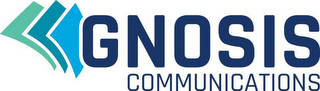 GNOSIS COMMUNICATIONS logo