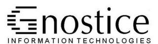 GNOSTICE INFORMATION TECHNOLOGIES logo