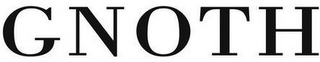 GNOTH logo