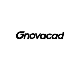 GNOVACAD logo