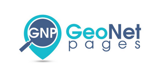 GNP GEONET PAGES logo