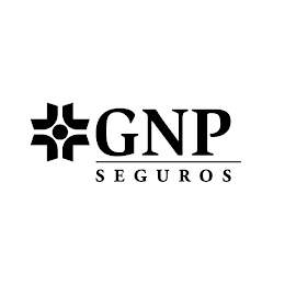 GNP SEGUROS logo