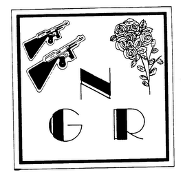 GNR logo