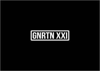 GNRTN XXI logo