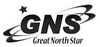 GNS GREAT NORTH STAR logo