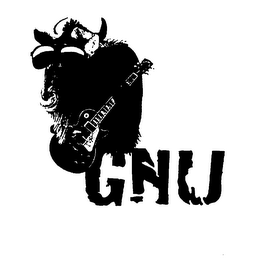 GNU logo