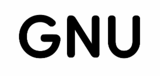 GNU logo