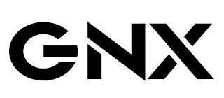GNX logo
