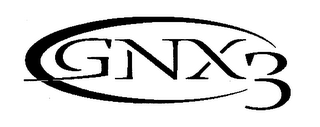 GNX3 logo