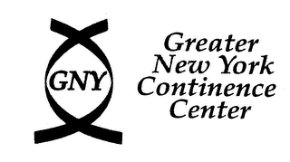 GNY GREATER NEW YORK CONTINENCE CENTER logo
