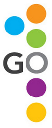 GO 1 logo