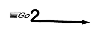 GO 2 logo