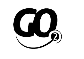 GO 2 logo