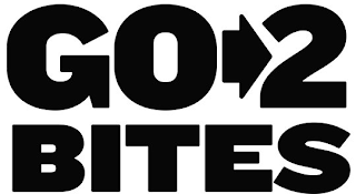 GO 2 BITES logo