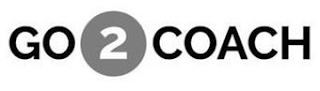 GO 2 COACH logo