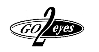 GO 2 EYES logo