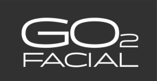 GO 2 FACIAL logo