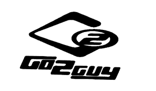 GO 2 GUY logo