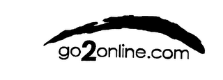 GO 2 ONLINE.COM logo